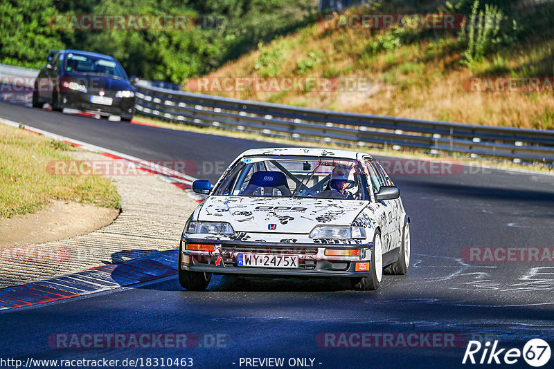 Bild #18310463 - Touristenfahrten Nürburgring Nordschleife (06.08.2022)