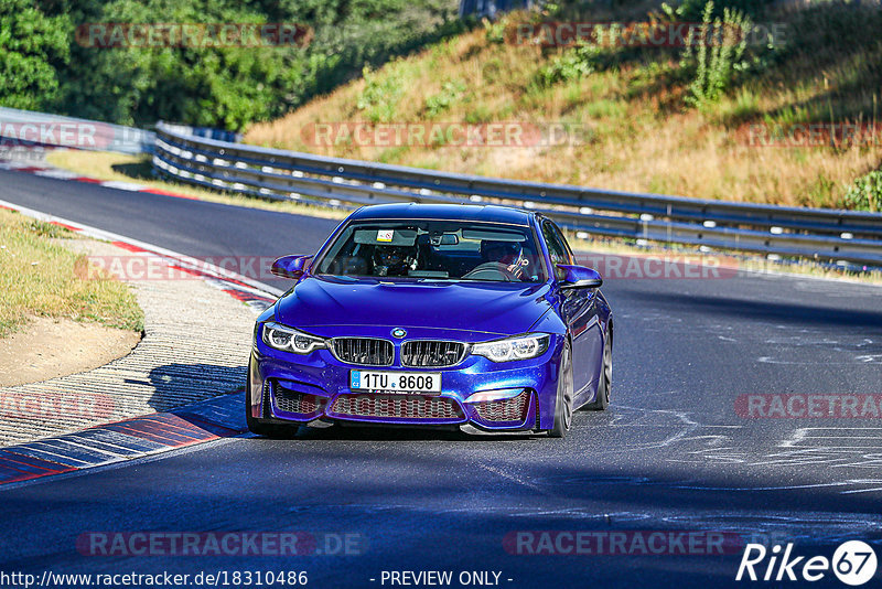 Bild #18310486 - Touristenfahrten Nürburgring Nordschleife (06.08.2022)