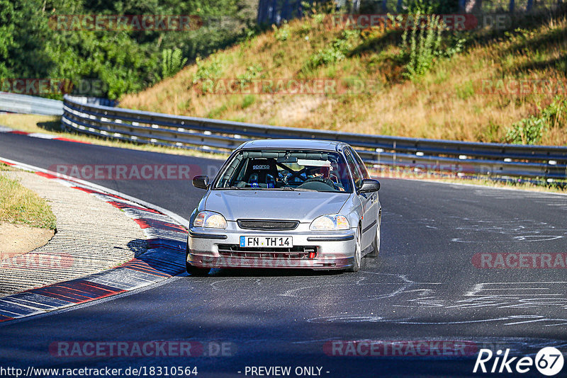 Bild #18310564 - Touristenfahrten Nürburgring Nordschleife (06.08.2022)