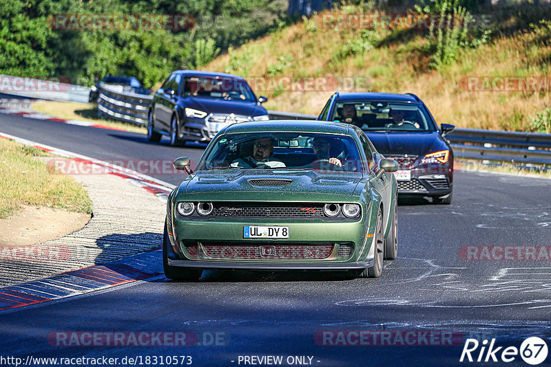 Bild #18310573 - Touristenfahrten Nürburgring Nordschleife (06.08.2022)