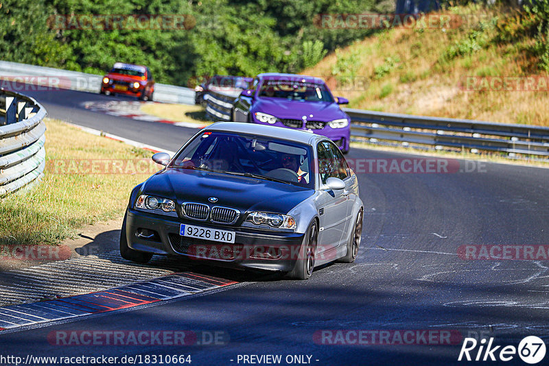 Bild #18310664 - Touristenfahrten Nürburgring Nordschleife (06.08.2022)