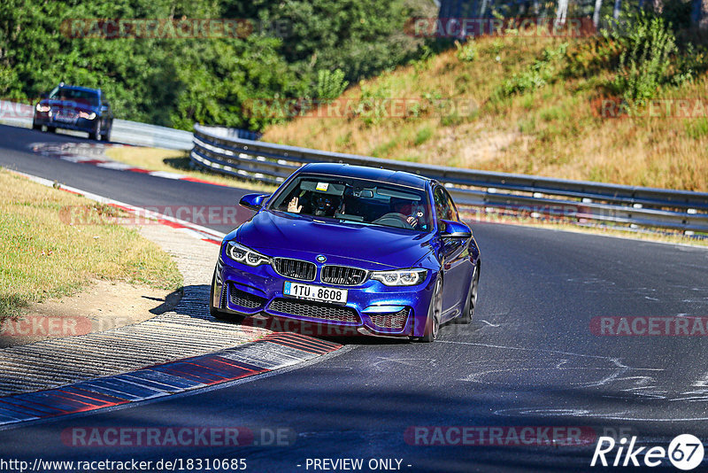 Bild #18310685 - Touristenfahrten Nürburgring Nordschleife (06.08.2022)