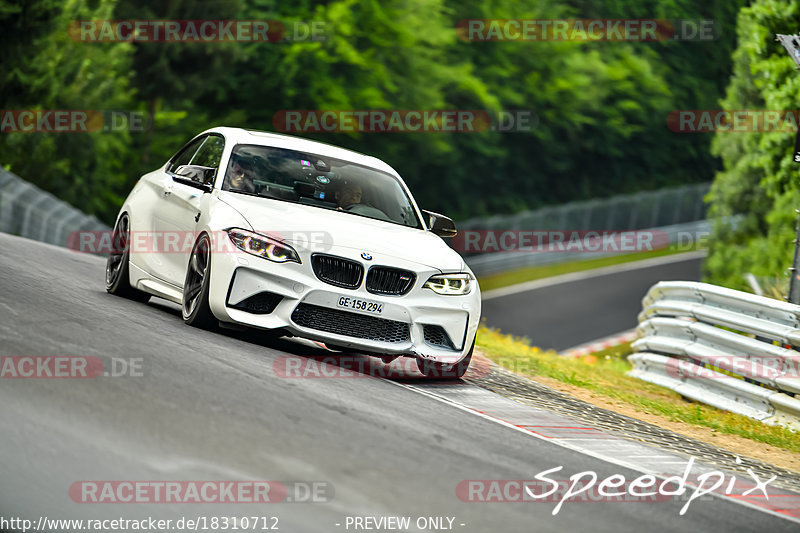 Bild #18310712 - Touristenfahrten Nürburgring Nordschleife (06.08.2022)