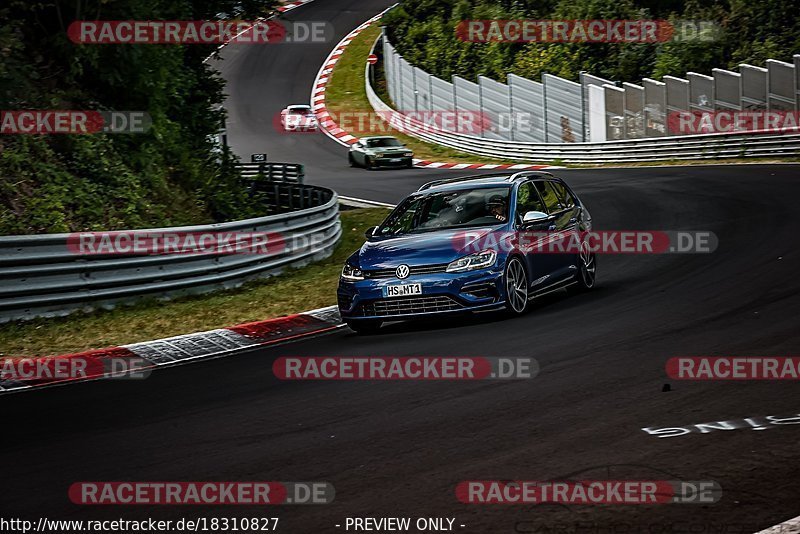 Bild #18310827 - Touristenfahrten Nürburgring Nordschleife (06.08.2022)