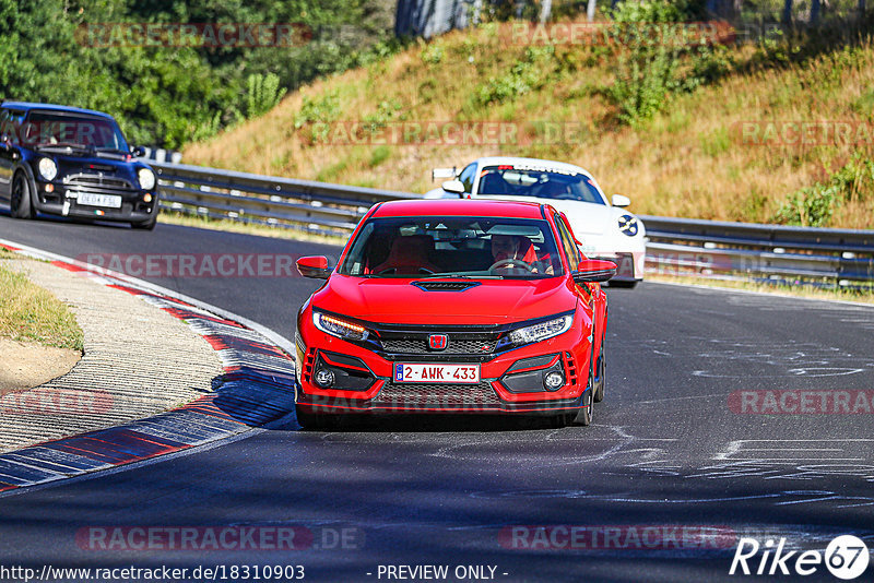 Bild #18310903 - Touristenfahrten Nürburgring Nordschleife (06.08.2022)