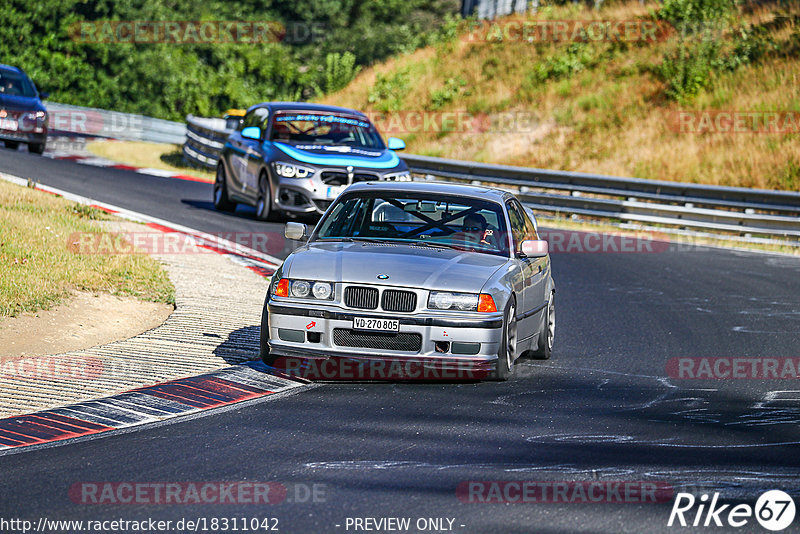 Bild #18311042 - Touristenfahrten Nürburgring Nordschleife (06.08.2022)