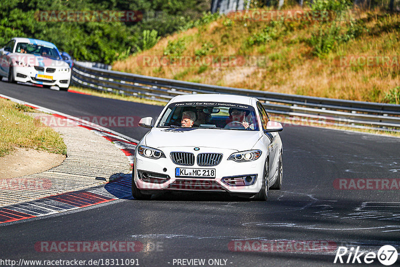 Bild #18311091 - Touristenfahrten Nürburgring Nordschleife (06.08.2022)