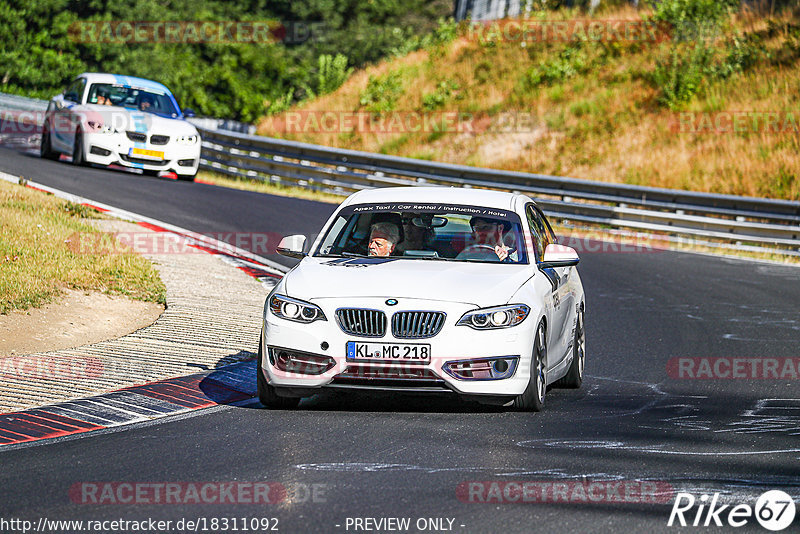 Bild #18311092 - Touristenfahrten Nürburgring Nordschleife (06.08.2022)