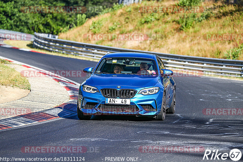 Bild #18311124 - Touristenfahrten Nürburgring Nordschleife (06.08.2022)