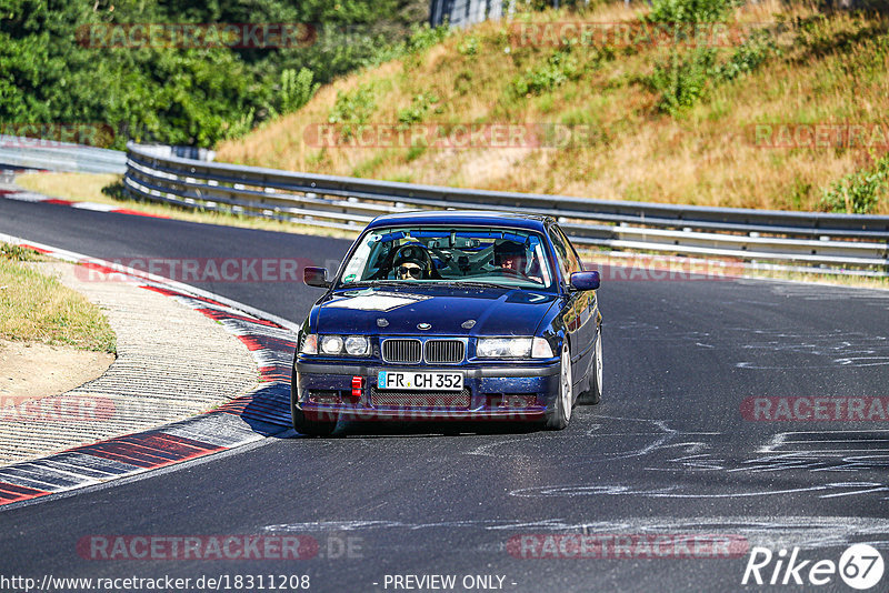 Bild #18311208 - Touristenfahrten Nürburgring Nordschleife (06.08.2022)