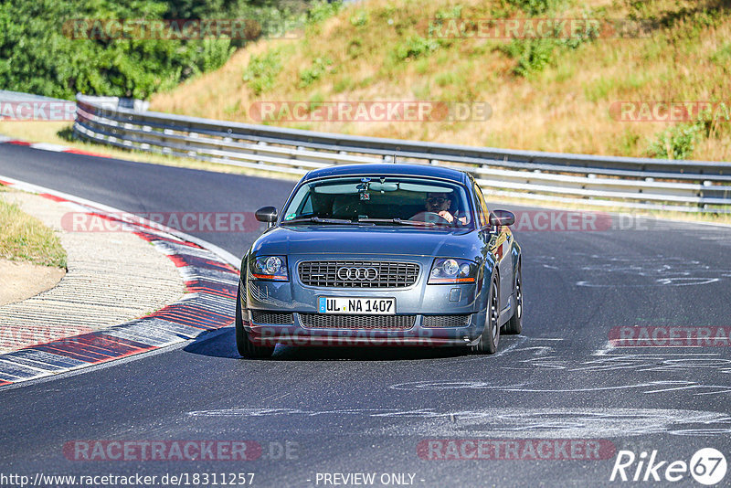 Bild #18311257 - Touristenfahrten Nürburgring Nordschleife (06.08.2022)