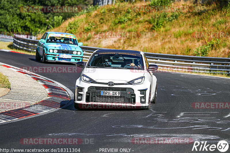 Bild #18311304 - Touristenfahrten Nürburgring Nordschleife (06.08.2022)