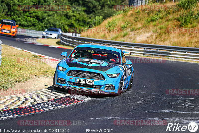 Bild #18311314 - Touristenfahrten Nürburgring Nordschleife (06.08.2022)