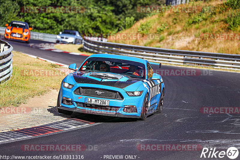 Bild #18311316 - Touristenfahrten Nürburgring Nordschleife (06.08.2022)