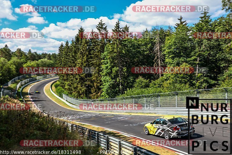 Bild #18311498 - Touristenfahrten Nürburgring Nordschleife (06.08.2022)