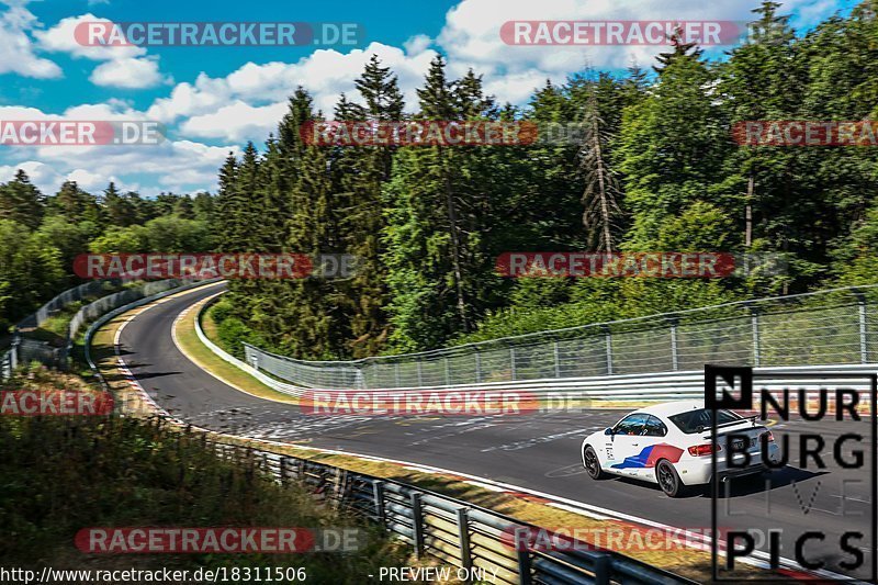 Bild #18311506 - Touristenfahrten Nürburgring Nordschleife (06.08.2022)