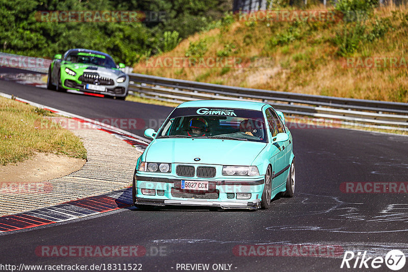 Bild #18311522 - Touristenfahrten Nürburgring Nordschleife (06.08.2022)