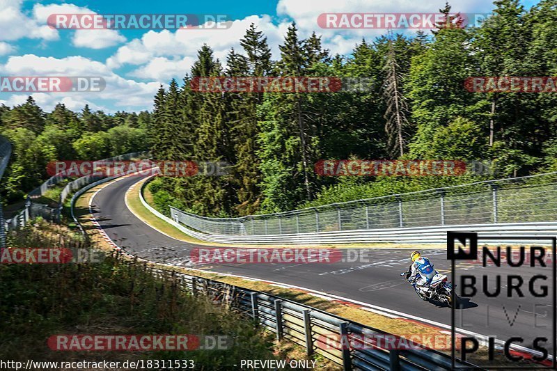 Bild #18311533 - Touristenfahrten Nürburgring Nordschleife (06.08.2022)