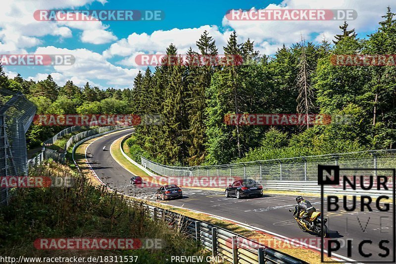 Bild #18311537 - Touristenfahrten Nürburgring Nordschleife (06.08.2022)