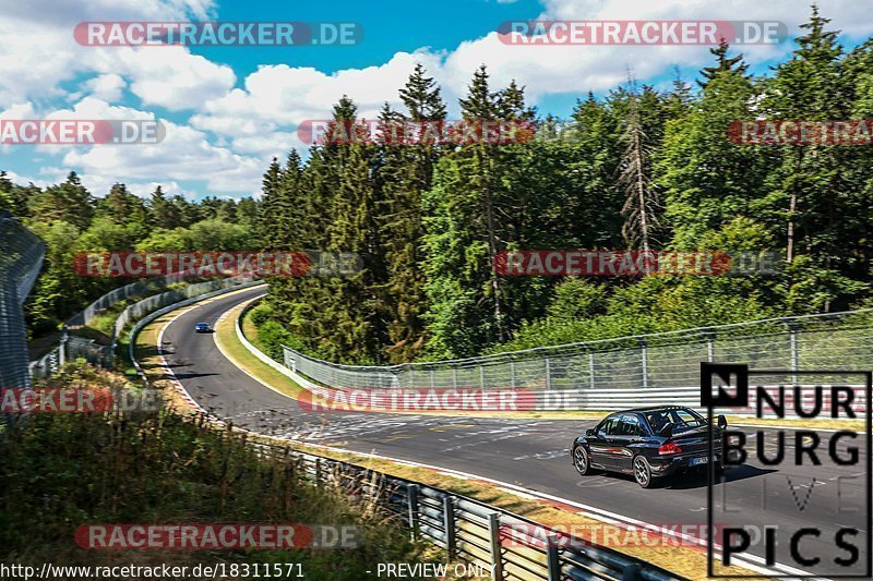 Bild #18311571 - Touristenfahrten Nürburgring Nordschleife (06.08.2022)