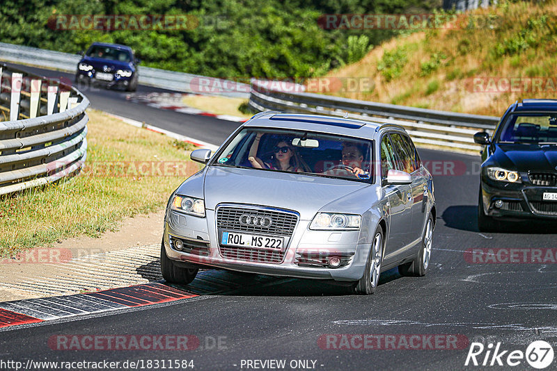 Bild #18311584 - Touristenfahrten Nürburgring Nordschleife (06.08.2022)