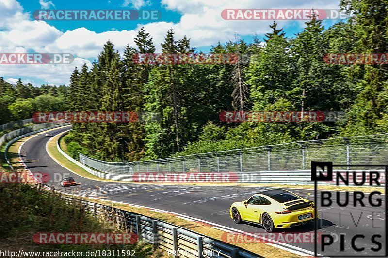 Bild #18311592 - Touristenfahrten Nürburgring Nordschleife (06.08.2022)