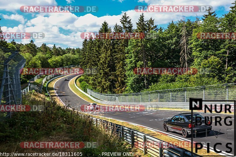 Bild #18311605 - Touristenfahrten Nürburgring Nordschleife (06.08.2022)