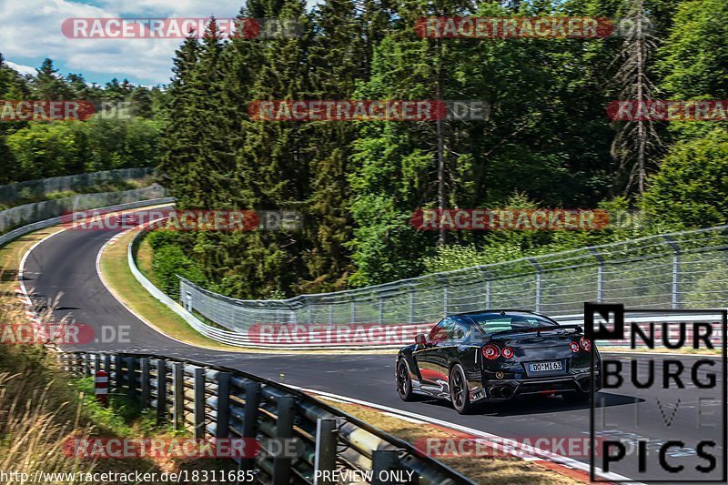 Bild #18311685 - Touristenfahrten Nürburgring Nordschleife (06.08.2022)