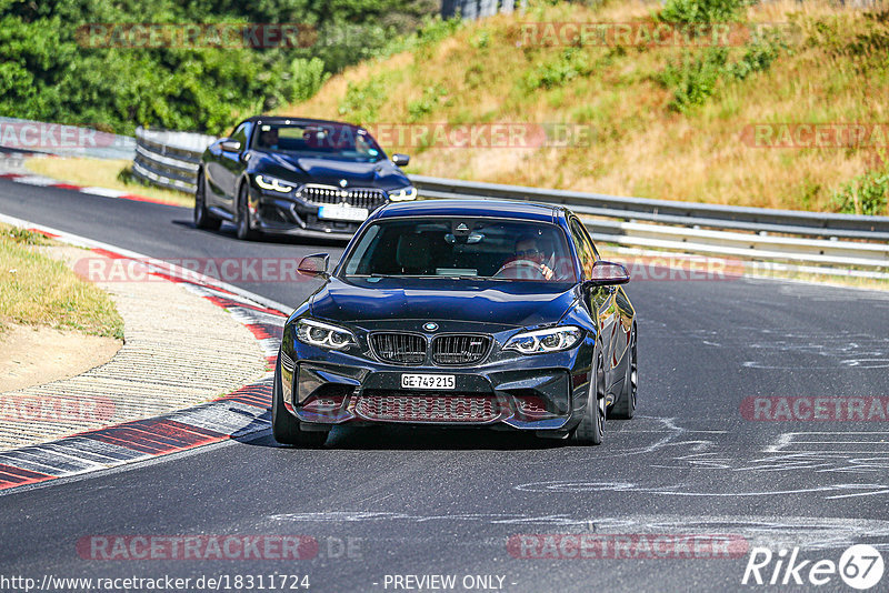 Bild #18311724 - Touristenfahrten Nürburgring Nordschleife (06.08.2022)