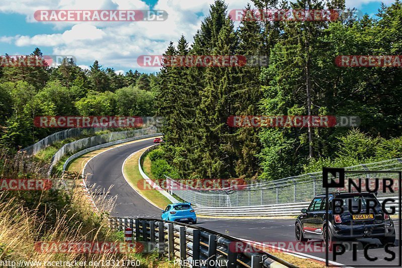 Bild #18311760 - Touristenfahrten Nürburgring Nordschleife (06.08.2022)