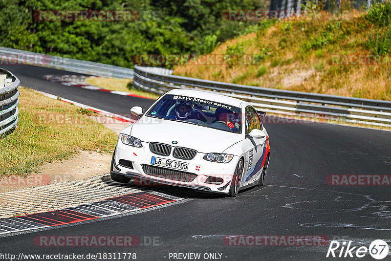 Bild #18311778 - Touristenfahrten Nürburgring Nordschleife (06.08.2022)