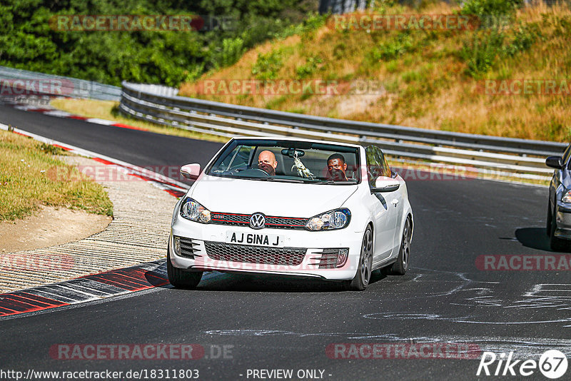 Bild #18311803 - Touristenfahrten Nürburgring Nordschleife (06.08.2022)