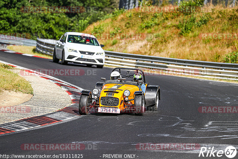 Bild #18311825 - Touristenfahrten Nürburgring Nordschleife (06.08.2022)