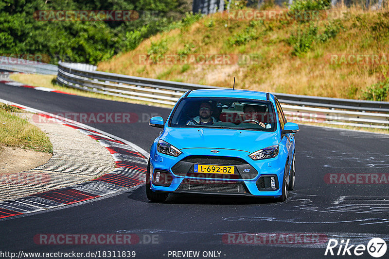 Bild #18311839 - Touristenfahrten Nürburgring Nordschleife (06.08.2022)