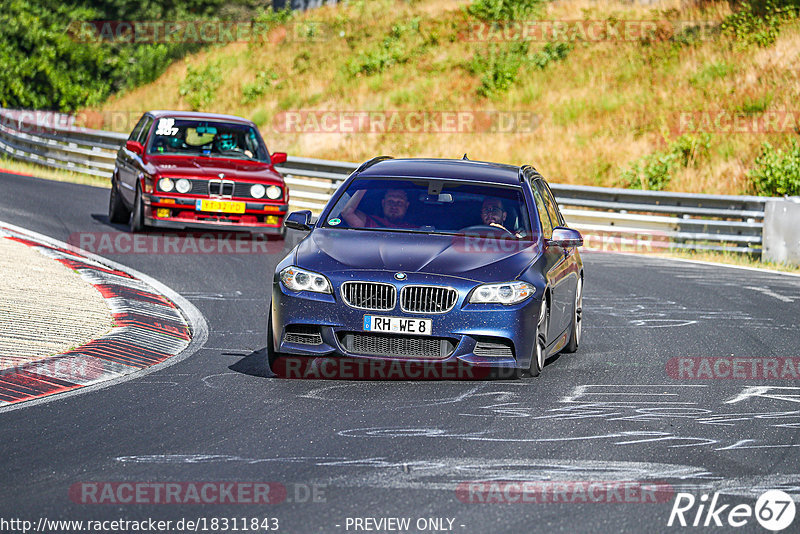 Bild #18311843 - Touristenfahrten Nürburgring Nordschleife (06.08.2022)