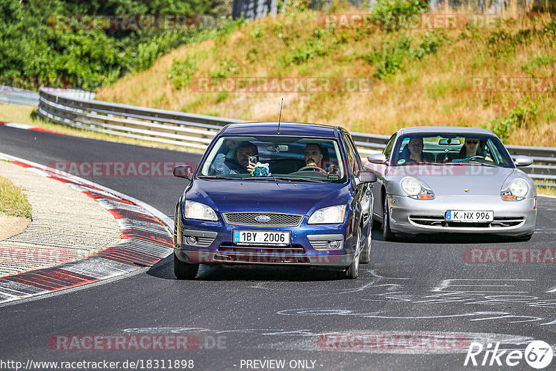 Bild #18311898 - Touristenfahrten Nürburgring Nordschleife (06.08.2022)