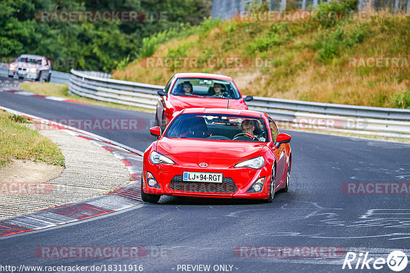 Bild #18311916 - Touristenfahrten Nürburgring Nordschleife (06.08.2022)