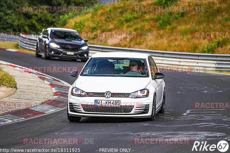 Bild #18311925 - Touristenfahrten Nürburgring Nordschleife (06.08.2022)