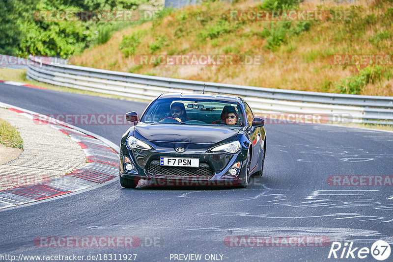 Bild #18311927 - Touristenfahrten Nürburgring Nordschleife (06.08.2022)