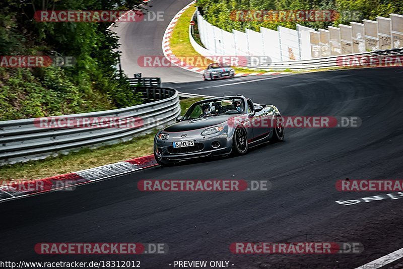 Bild #18312012 - Touristenfahrten Nürburgring Nordschleife (06.08.2022)