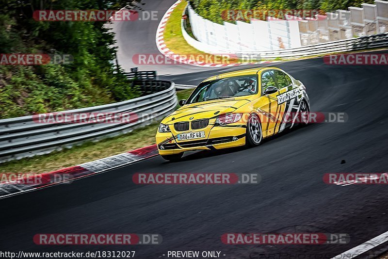 Bild #18312027 - Touristenfahrten Nürburgring Nordschleife (06.08.2022)