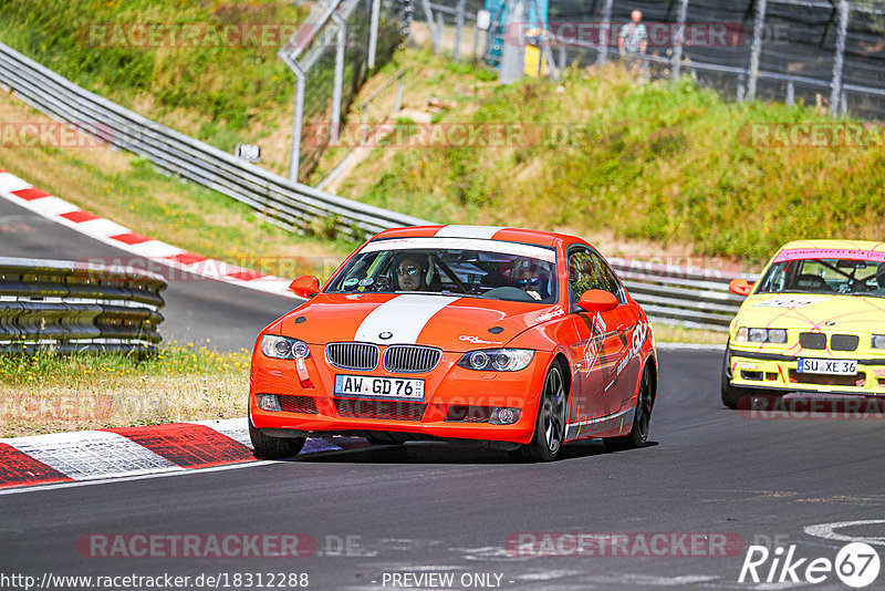 Bild #18312288 - Touristenfahrten Nürburgring Nordschleife (06.08.2022)