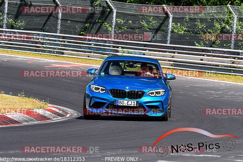 Bild #18312353 - Touristenfahrten Nürburgring Nordschleife (06.08.2022)