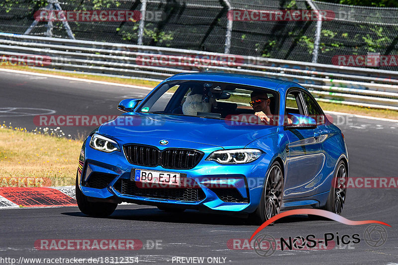 Bild #18312354 - Touristenfahrten Nürburgring Nordschleife (06.08.2022)