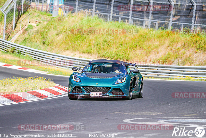 Bild #18312370 - Touristenfahrten Nürburgring Nordschleife (06.08.2022)