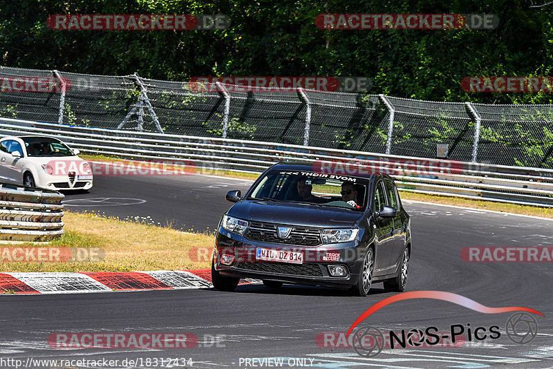 Bild #18312434 - Touristenfahrten Nürburgring Nordschleife (06.08.2022)