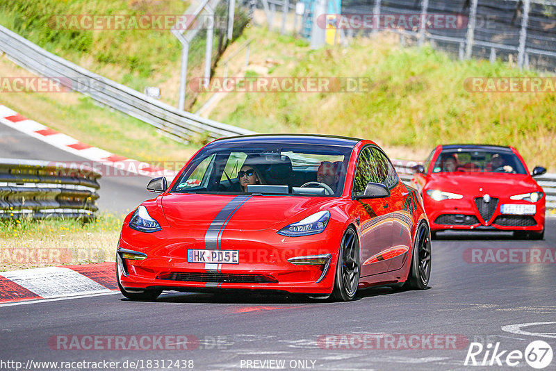 Bild #18312438 - Touristenfahrten Nürburgring Nordschleife (06.08.2022)