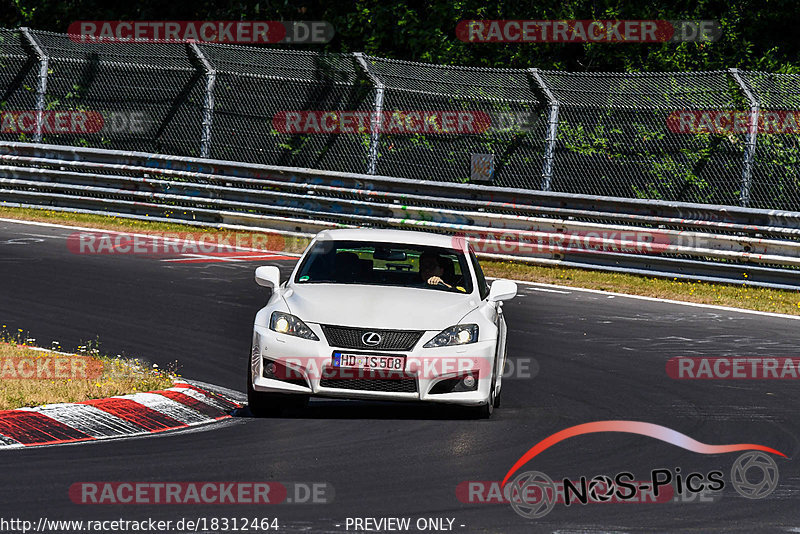 Bild #18312464 - Touristenfahrten Nürburgring Nordschleife (06.08.2022)