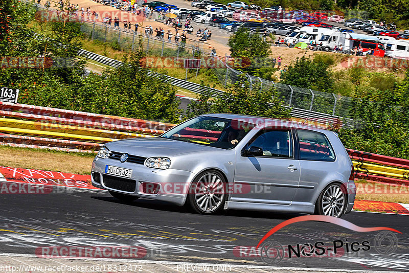 Bild #18312472 - Touristenfahrten Nürburgring Nordschleife (06.08.2022)