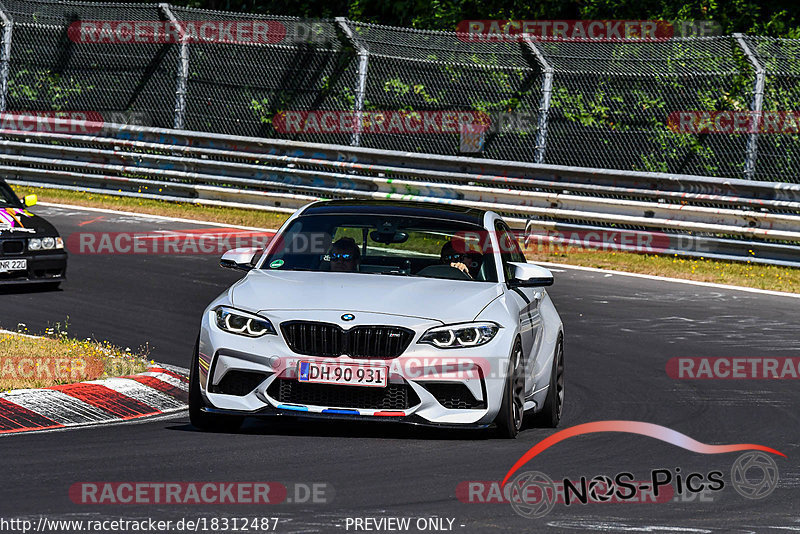 Bild #18312487 - Touristenfahrten Nürburgring Nordschleife (06.08.2022)